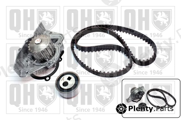 Quinton Hazell QBPK1200 — Water Pump & Timing Belt Kit