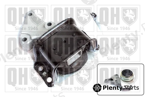 Quinton Hazell EM4470 — Mounting, engine