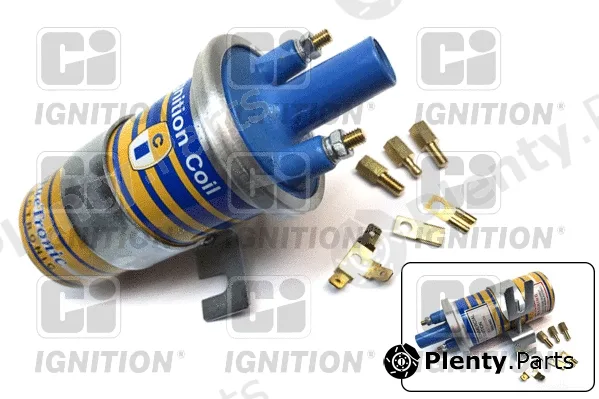 Quinton Hazell XIC8048 — Ignition Coil CI