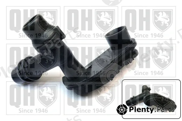 Quinton Hazell QTH889CF — Coolant Flange