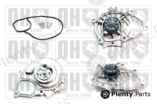 Quinton Hazell QCP3868 — Water Pump, engine cooling
