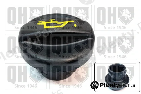 Quinton Hazell FC577 — Sealing Cap, oil filler neck