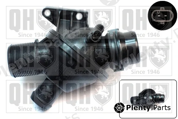 Quinton Hazell QTH796K — Thermostat, coolant