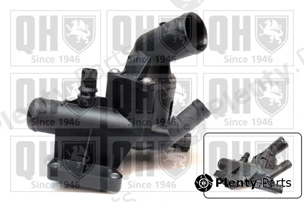 Quinton Hazell QTH1102K — Thermostat, coolant