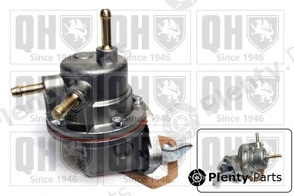 Quinton Hazell QFP48 — Fuel Pump