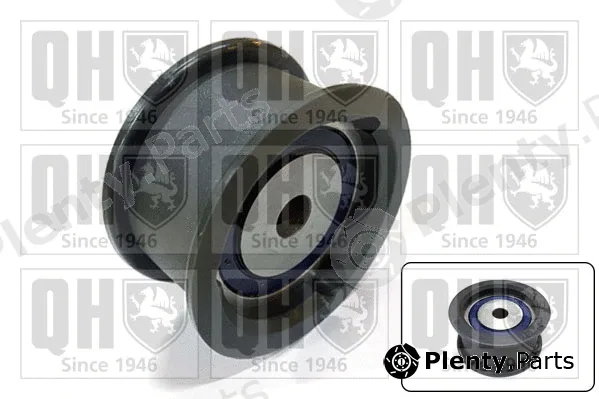 Quinton Hazell QTT1054 — Tensioner Pulley, timing belt