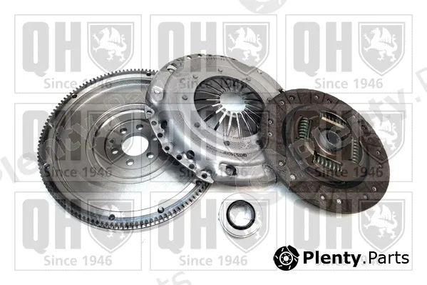 Quinton Hazell QKT5140AF — Clutch Kit 4-1 Kit