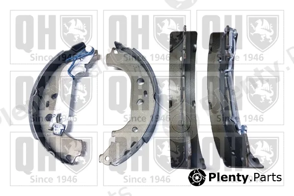 Quinton Hazell BS1191 — Brake Shoe Set