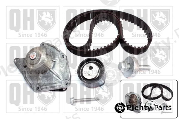 Quinton Hazell QBPK7641 — Water Pump & Timing Belt Kit