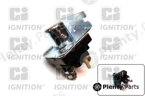 Quinton Hazell XS7104 — Solenoid Switch, starter CI