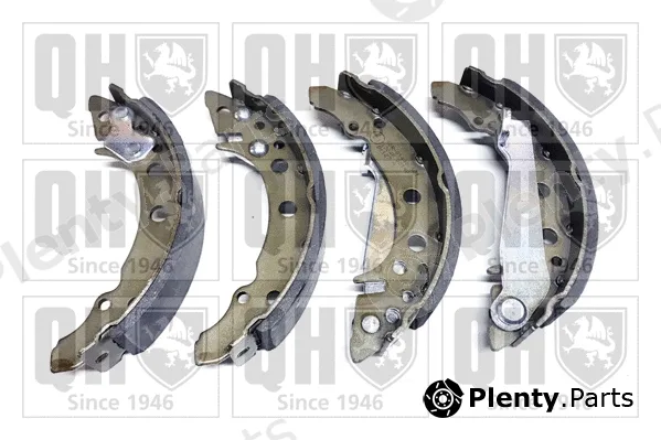 Quinton Hazell BS629 — Brake Shoe Set