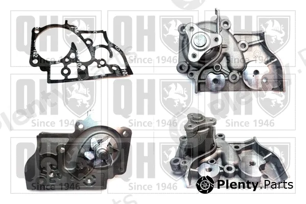Quinton Hazell QCP3444 — Water Pump, engine cooling