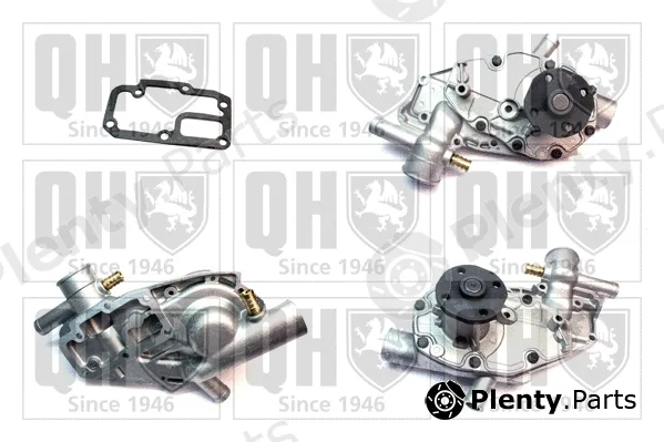 Quinton Hazell QCP769BH — Water Pump, engine cooling