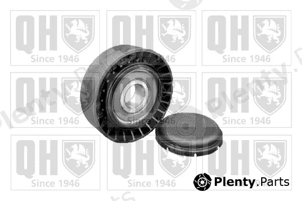 Quinton Hazell QTA848 — Tensioner Pulley, V-ribbed belt