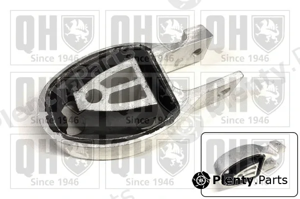Quinton Hazell EM4868 — Mounting, engine