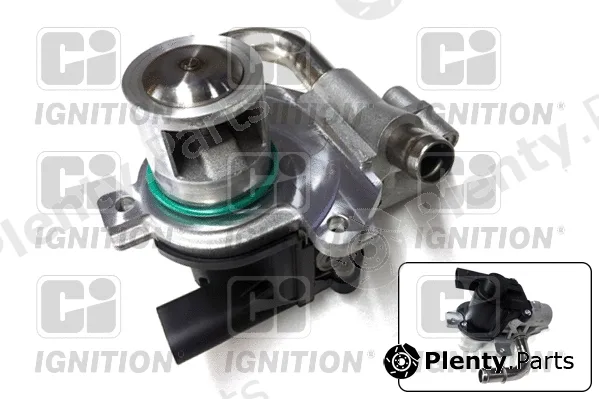 Quinton Hazell XEGR201 — EGR Valve CI