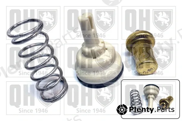 Quinton Hazell QTH735K — Thermostat, coolant