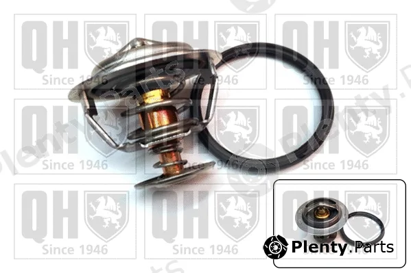 Quinton Hazell QTH932K — Thermostat, coolant