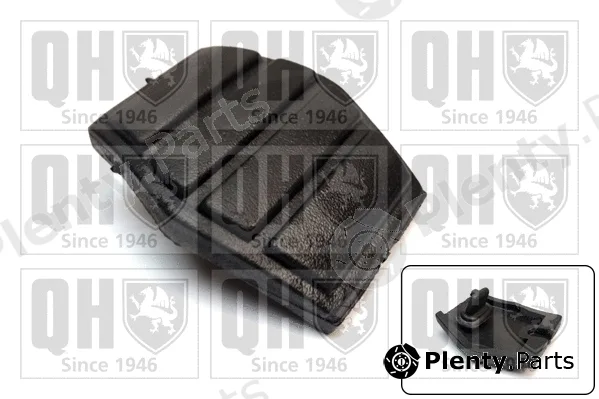 Quinton Hazell EM2119K — Pedal Pad, brake pedal
