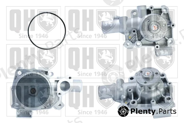 Quinton Hazell QCP3110 — Water Pump, engine cooling