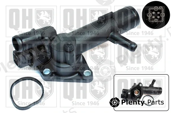 Quinton Hazell QTH562K — Thermostat, coolant