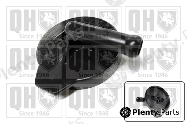 Quinton Hazell FC72 — Cap, coolant tank
