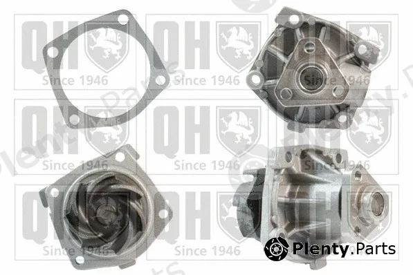 Quinton Hazell QCP1018 — Water Pump, engine cooling