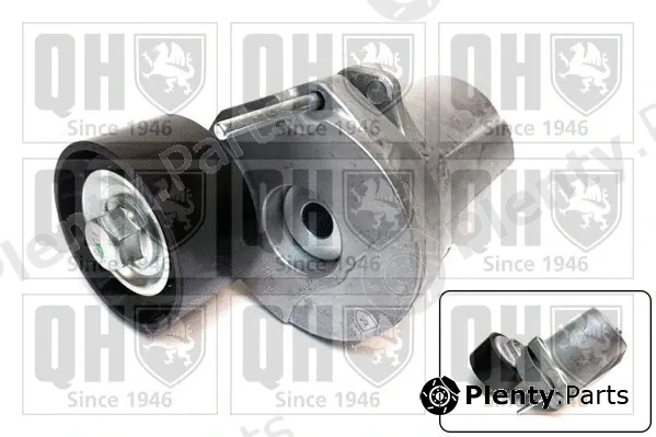Quinton Hazell QTA1441 — Tensioner Pulley, V-ribbed belt