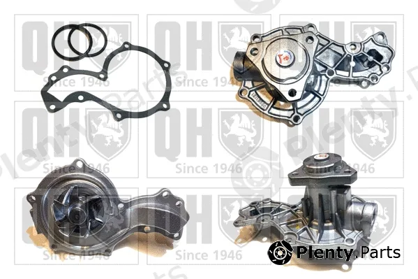 Quinton Hazell QCP952 — Water Pump, engine cooling