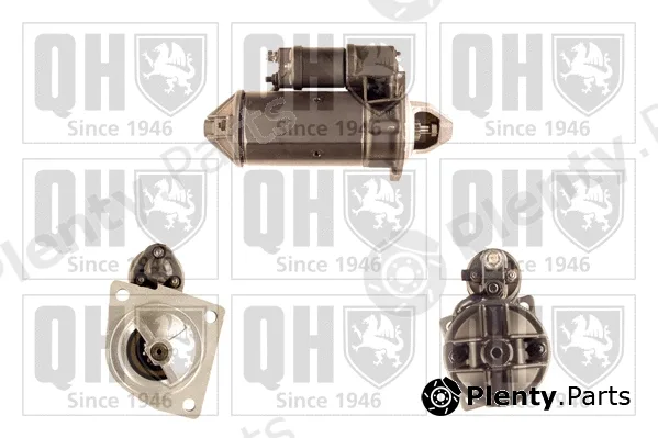 Quinton Hazell QRS1893 — Starter