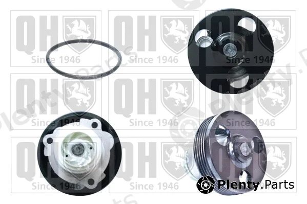Quinton Hazell QCP3735 — Water Pump, engine cooling