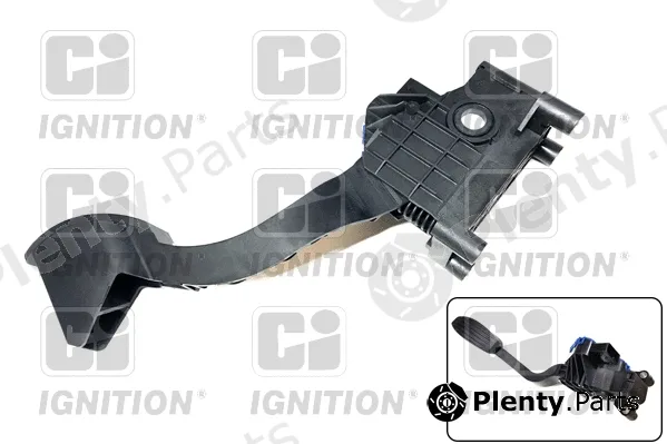 Quinton Hazell XAPS108 — Sensor, accelerator pedal position CI