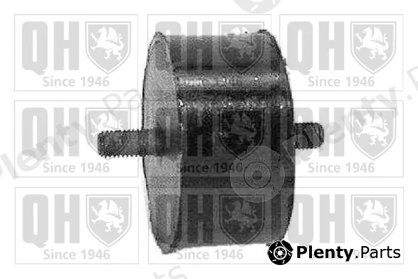 Quinton Hazell EM1537 — Mounting, engine