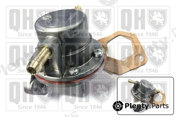 Quinton Hazell QFP164 — Fuel Pump