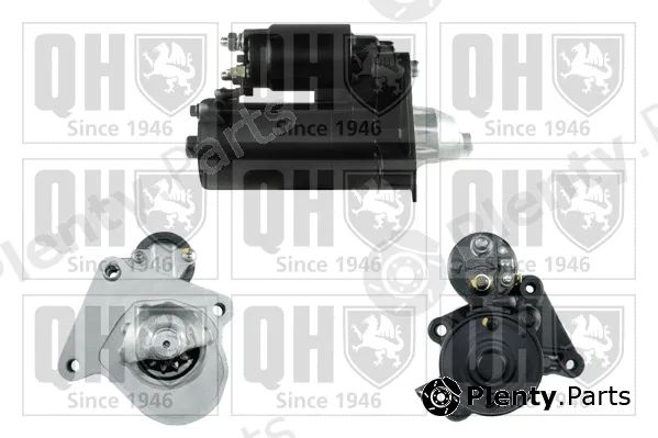Quinton Hazell QRS1499 — Starter