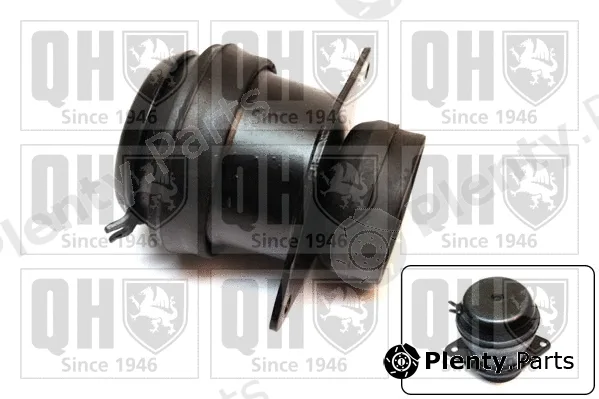 Quinton Hazell EM1888 — Mounting, engine