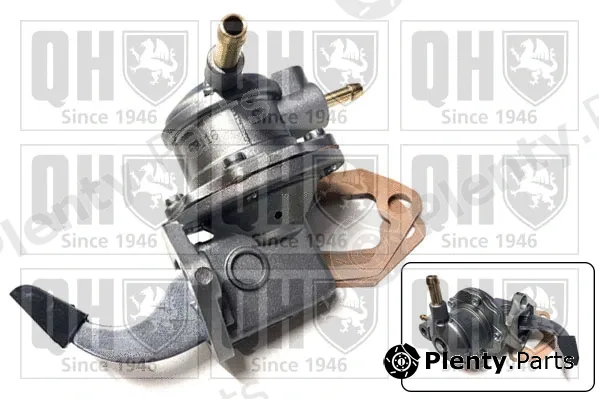 Quinton Hazell QFP116 — Fuel Pump