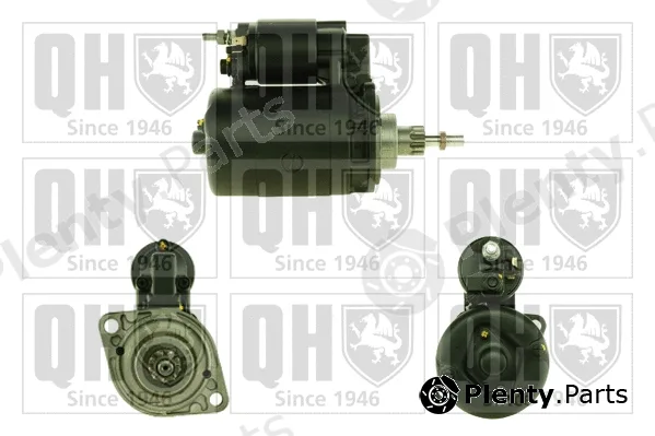 Quinton Hazell QRS1260 — Starter