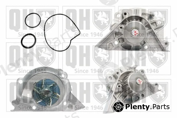 Quinton Hazell QCP3675 — Water Pump, engine cooling
