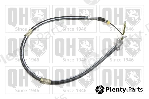 Quinton Hazell BC3504 — Cable Pull, parking brake