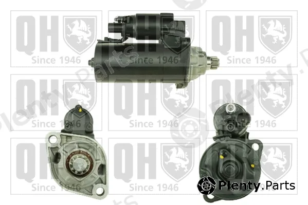 Quinton Hazell QRS1603 — Starter