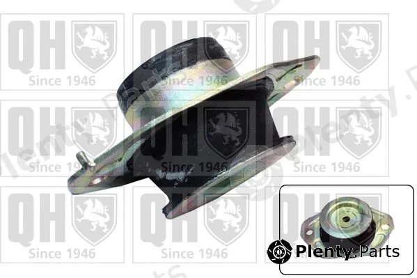 Quinton Hazell EM4605 — Mounting, engine