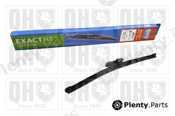 Quinton Hazell QDR104 — Wiper Blade Direct Fit (Rear)