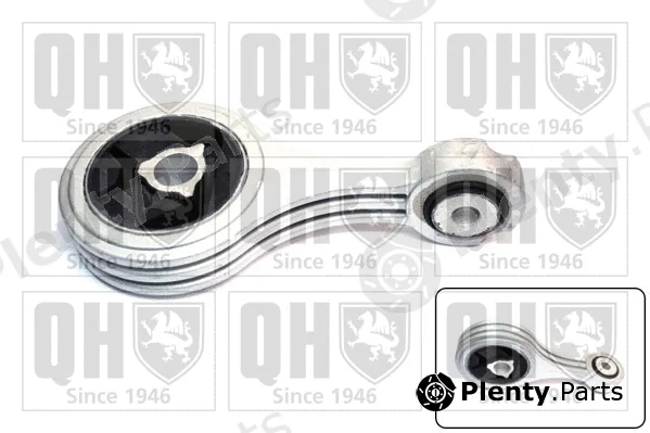 Quinton Hazell EM4371 — Mounting, engine