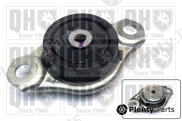Quinton Hazell EM4779 — Mounting, engine