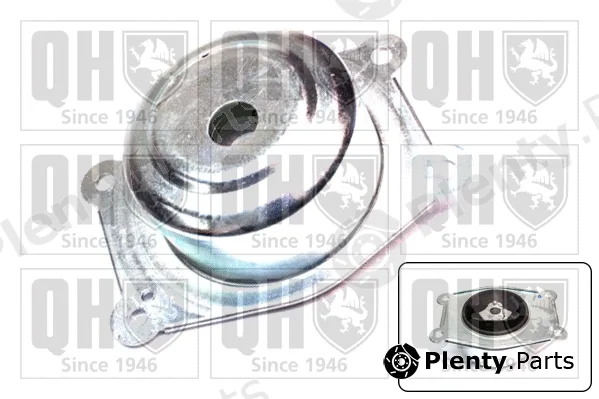 Quinton Hazell EM4524 — Mounting, engine