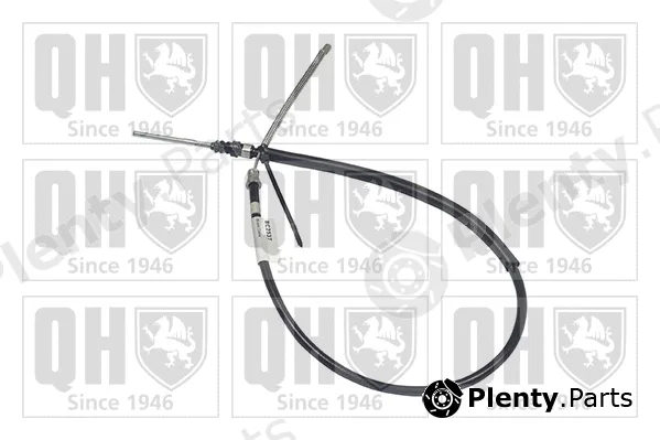 Quinton Hazell BC2537 — Cable Pull, parking brake