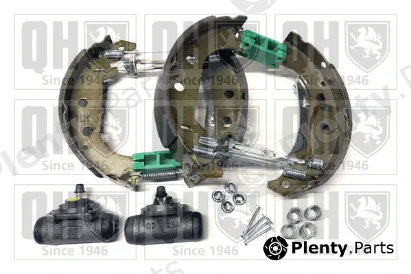 Quinton Hazell BS1167K2 — Brake Shoe Set