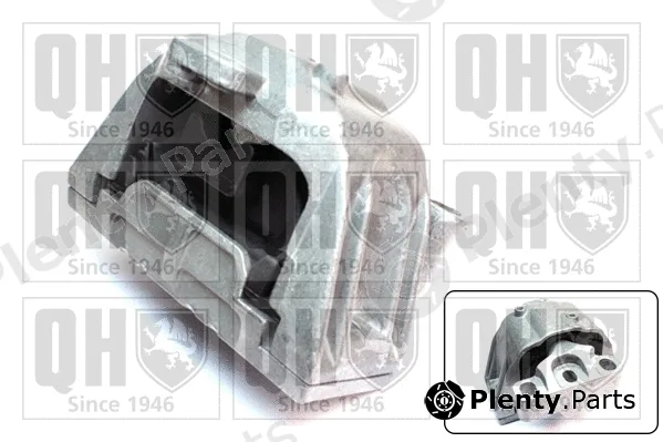 Quinton Hazell EM4173 — Mounting, engine