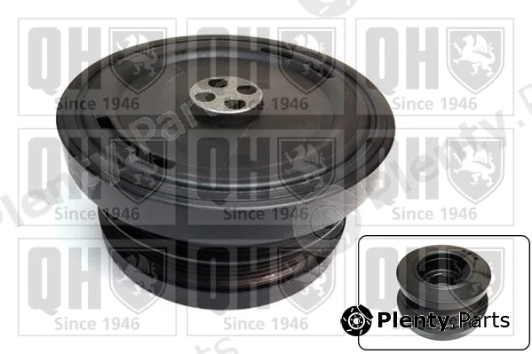 Quinton Hazell QCD42 — Belt Pulley, crankshaft